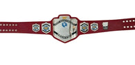 Lightweight WWF Wrestling Championship Inspired Title Belt - 1 | Dash Racegear