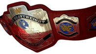 Lightweight WWF Wrestling Championship Inspired Title Belt - 3 | Dash Racegear