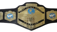 WWF Lightweight Wrestling Championship Title Belt Inspired - 3 | Dash Racegear