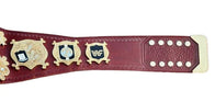 WWF Undisputed Heavyweight Wrestling Championship Inspired Title Belt - 3 | Dash Racegear