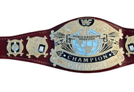 WWF Undisputed Heavyweight Wrestling Championship Inspired Title Belt - 2 | Dash Racegear