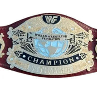 WWF Undisputed Heavyweight Wrestling Championship Inspired Title Belt - 1 | Dash Racegear
