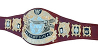WWF Undisputed Heavyweight Wrestling Championship Inspired Title Belt - 4 | Dash Racegear