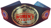 WWF Women's Heavyweight Wrestling Championship Title Belt - 1 | Dash Racegear