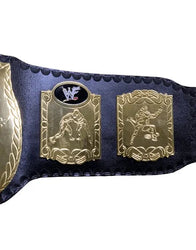 WWF World Tag Team Championship Belt - 3 | Dash Racegear