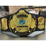 WWF Winged Eagle Championship Belt - 2 | Dash Racegear