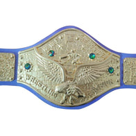 WWWF Bruno Sammartino Heavyweight Wrestling Championship Belt - 1 | Dash Racegear