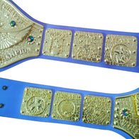 WWWF Bruno Sammartino Heavyweight Wrestling Championship Belt - 2 | Dash Racegear