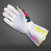 'YUM' Mad56 x -273 Green/White/Blue/Yellow - Glove | DASH RACEGEAR