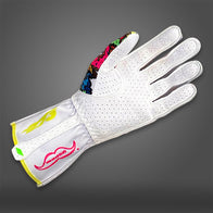 'YUM' Mad56 x -273 Green/White/Blue/Yellow - Glove | DASH RACEGEAR