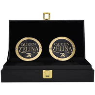 Zelina Vega Championship Inspired Side Plate Box Set - 1 | Dash Racegear
