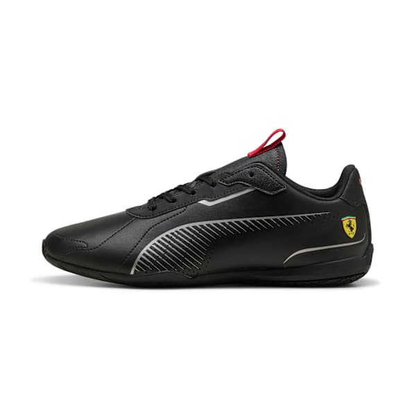 PUMA Neo Cat Scuderia Ferrari motorsport lifestyle sneakers.