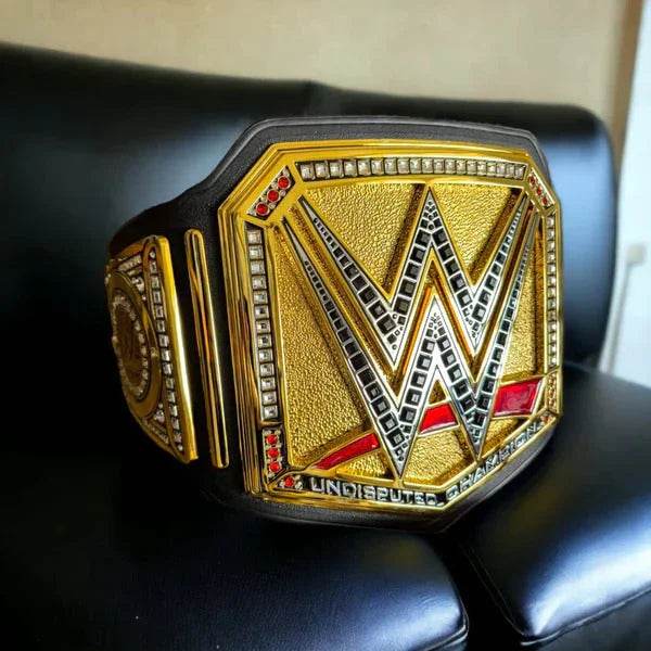 WWE Undisputed Championship Belts