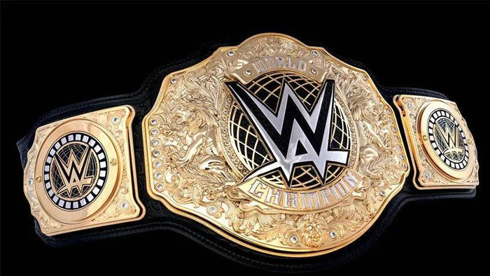 Inspired Championship Belts