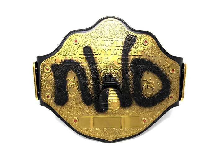 NWO Championship Belts