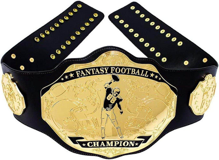 Fantasy Football Championship Belt