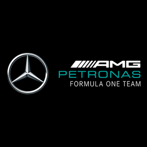 F1 Mercedes Baby Rompers