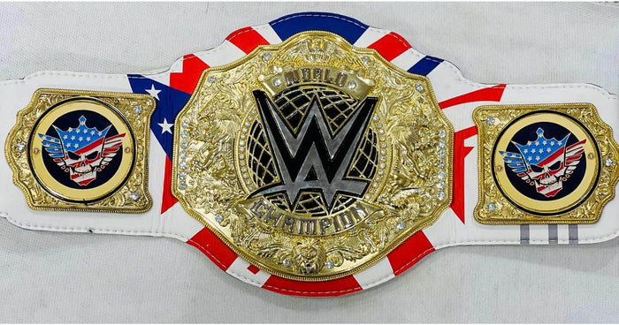 Cody Rhodes Championship Belts