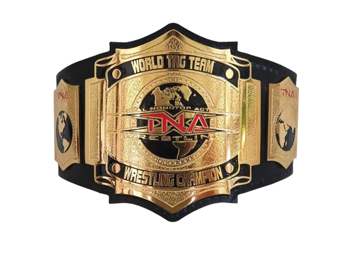 TNA Championship Belts