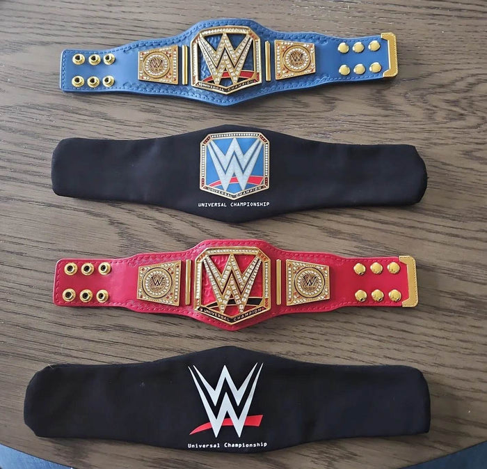 WWE Mini Belts