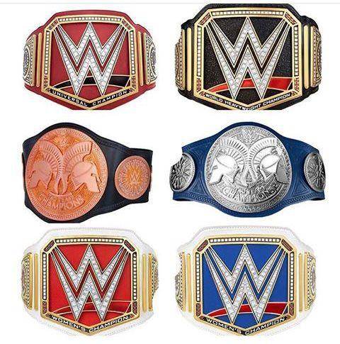 WWE Belts For Sale