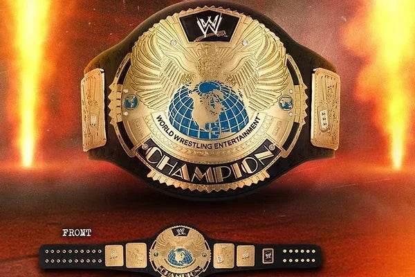WWE Belts