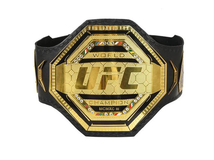 UFC Championship Belts