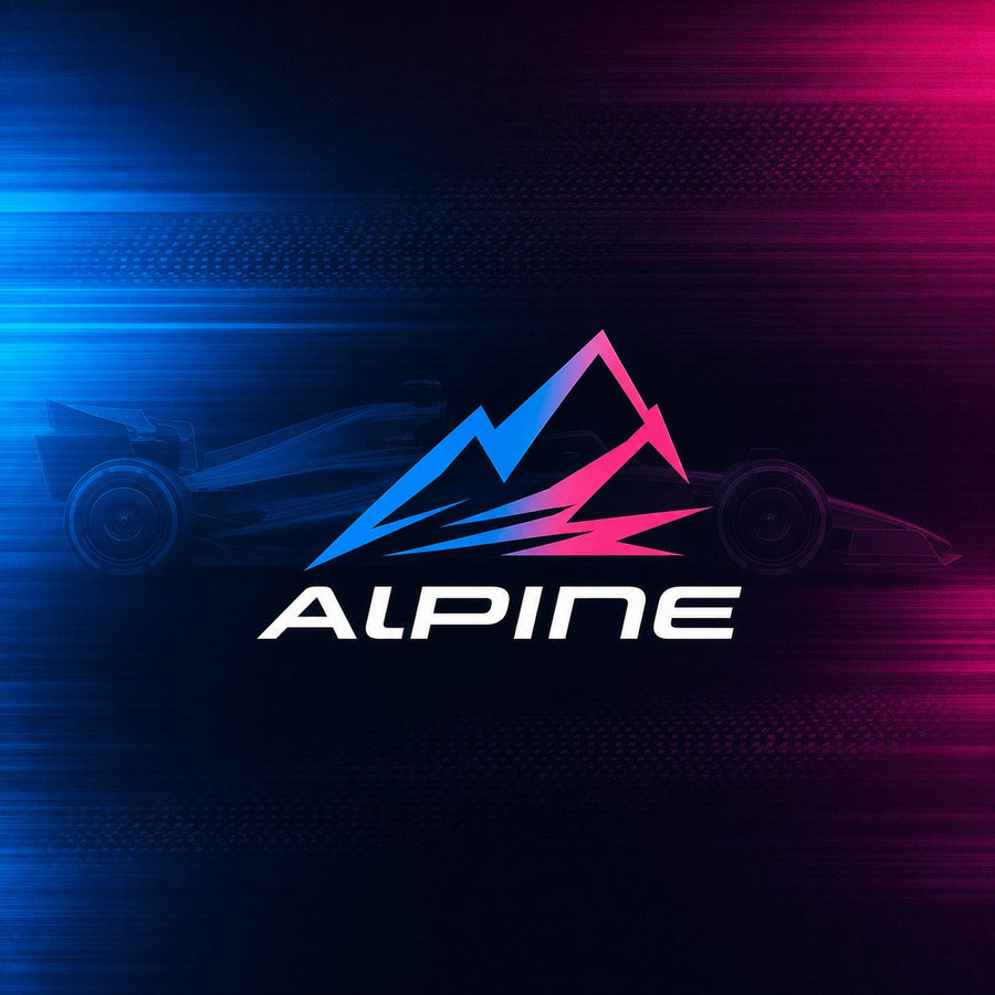 Shop BWT Alpine Formel 1 Team F1-inspired racewear collection by Dash Racegear