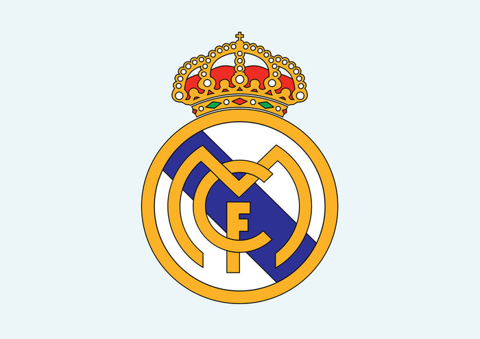 Real Madrid Baby Rompers