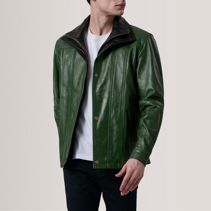 Men's Biker Jackets