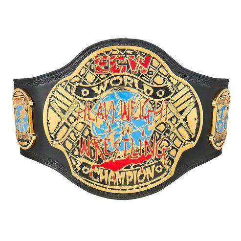 ECW Championship Belts