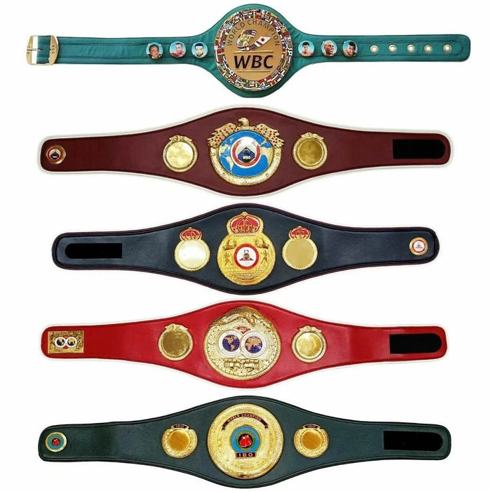 Boxing Belts