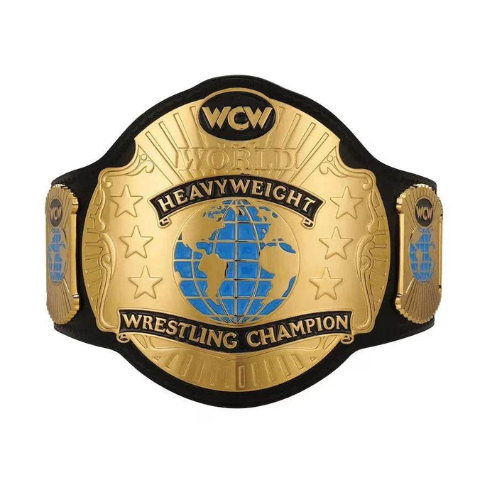 WCW Championship Belts