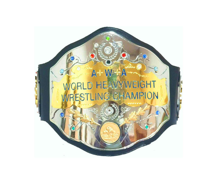 AWA Championship Belts