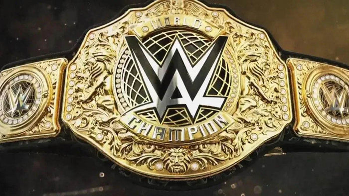Heavyweight Championship Belts