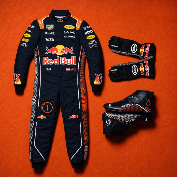 2026 Zandvoort Dutch GP Inspired Racewear