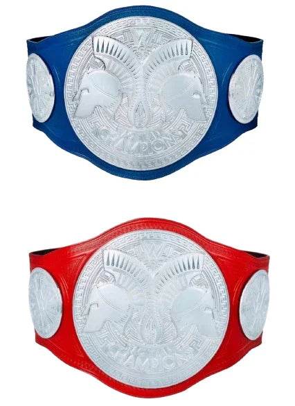 Tag Team Championship Belts