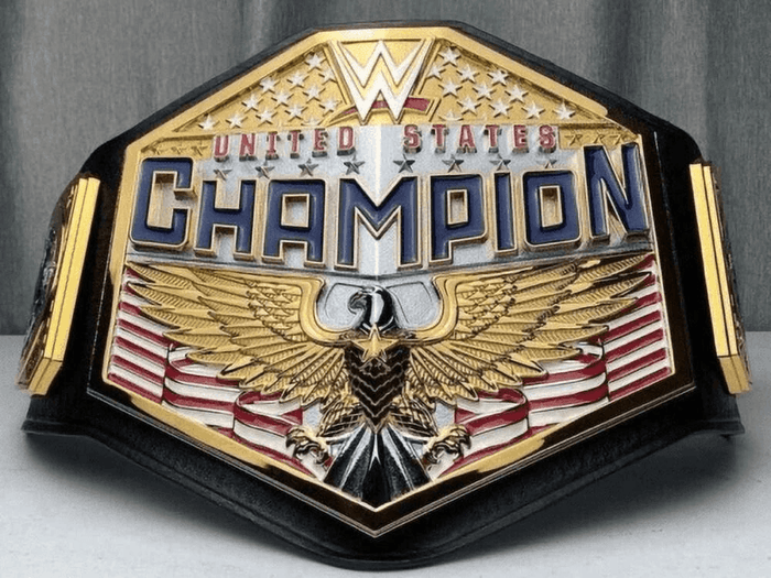 WWE United States Championship Belt