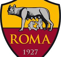 AS Roma Baby Rompers