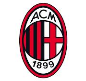 AC Milan Baby Rompers