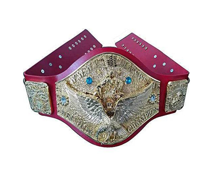 WWWF Championship Belt