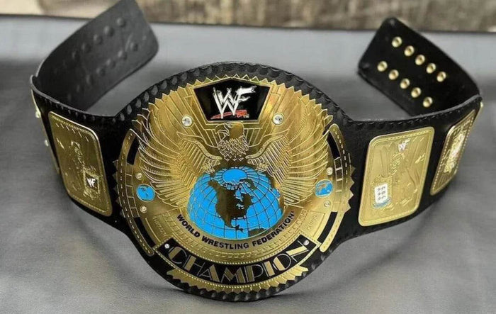 World Wrestling Federation Belt