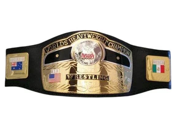 NWA Championship Belts