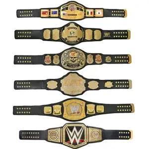 Wrestling Championship Belts