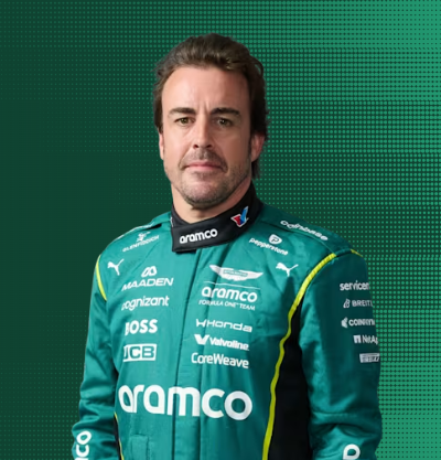 Fernando Alonso
