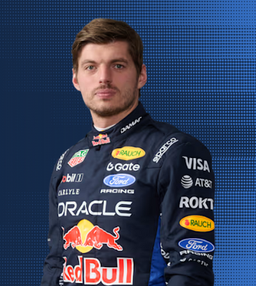 Max Verstappen