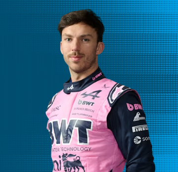 Pierre Gasly