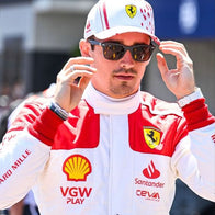 2023 Charles Leclerc Monaco GP Ferrari F1 Replica Race Suit Dash Racegear product image 2