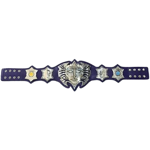 Jeff Hardy Enigmatic MMA Undisputed Championship Belt - 4 | Dash Racegear