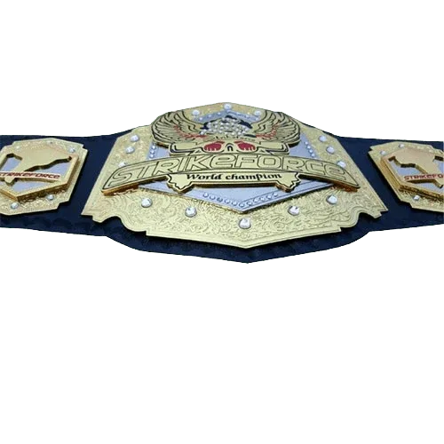MMA UFC New Hand Made Strikeforce championship Inspired Belt - 3 | Dash Racegear
